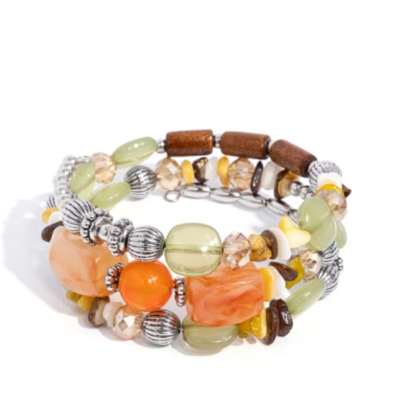 Feeling Alive - Multi -Bracelet - Picture 2 of 2